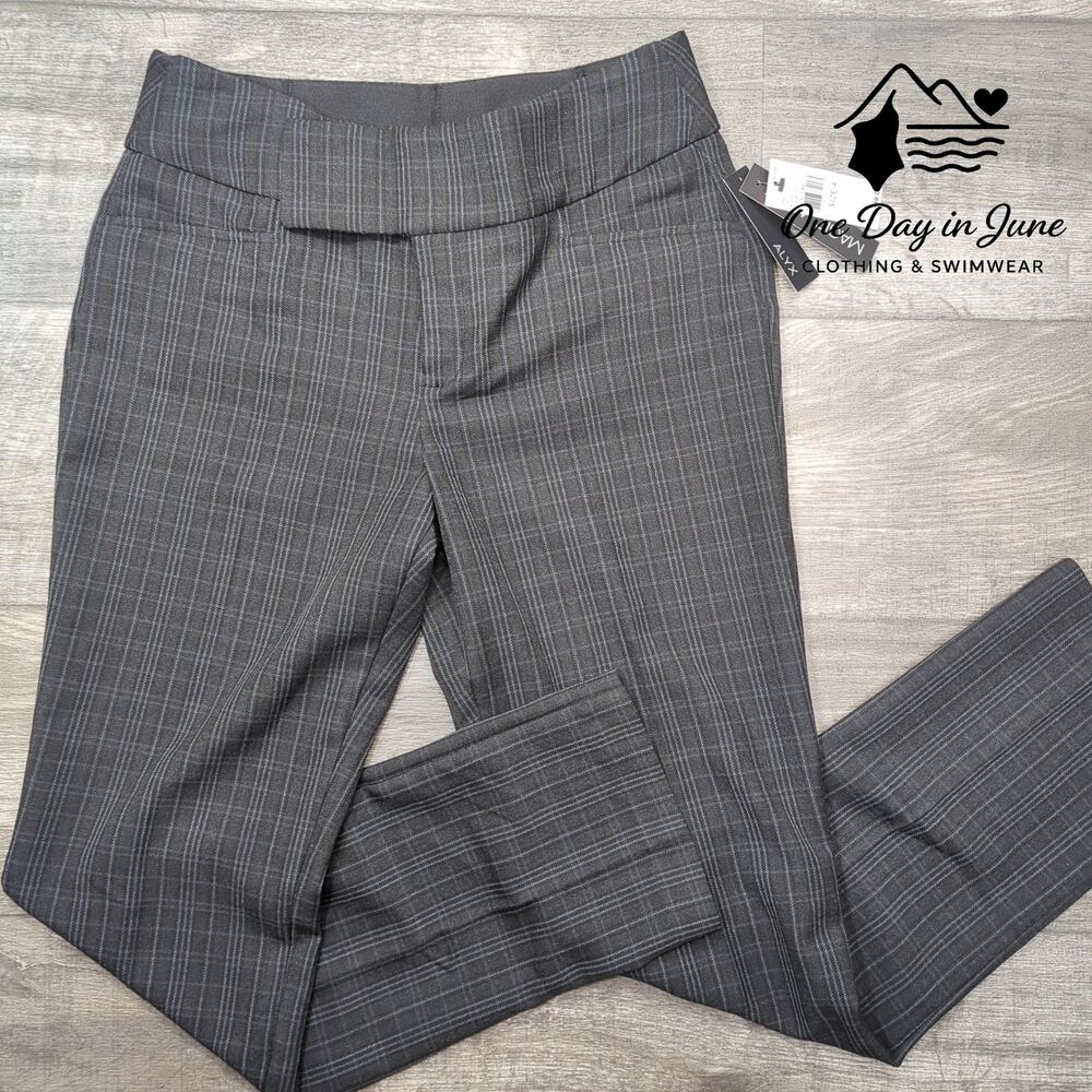 Alyx Limited Magic Waist Straight Leg Pants Size 4